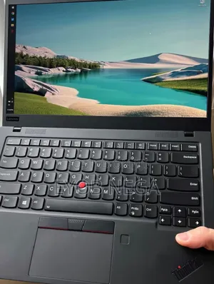 Photo - New Laptop Lenovo ThinkPad X1 Carbon 16GB Intel Core I7 SSD 512GB