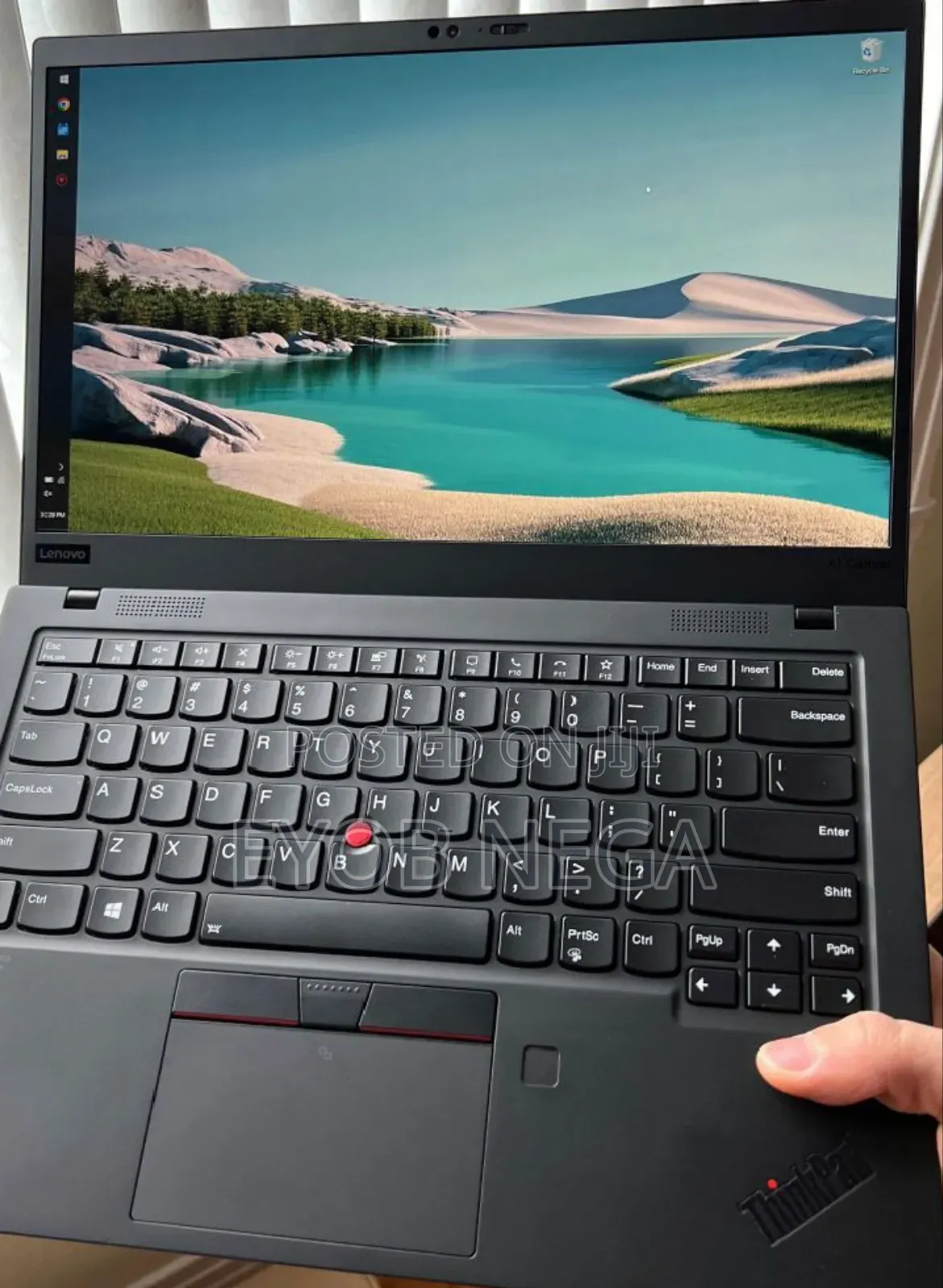 New Laptop Lenovo ThinkPad X1 Carbon 16GB Intel Core I7 SSD 512GB