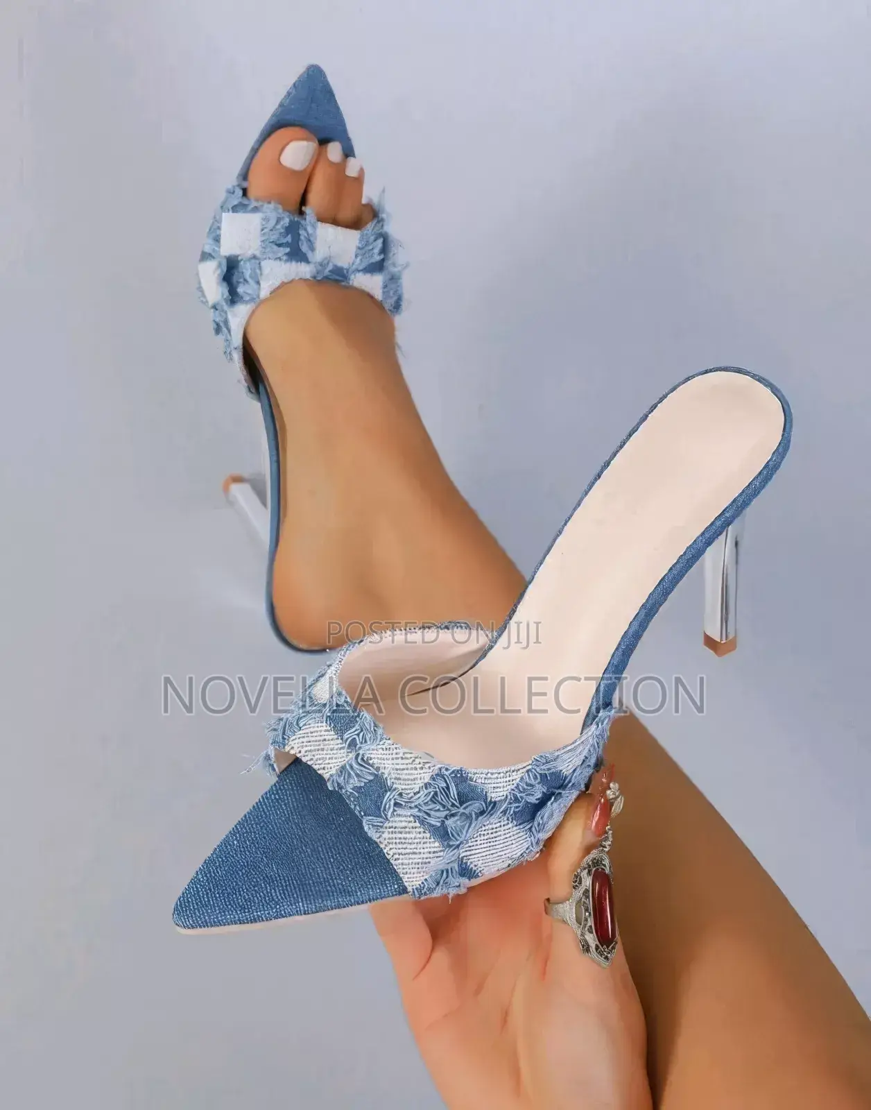 Women's Heel Shoes