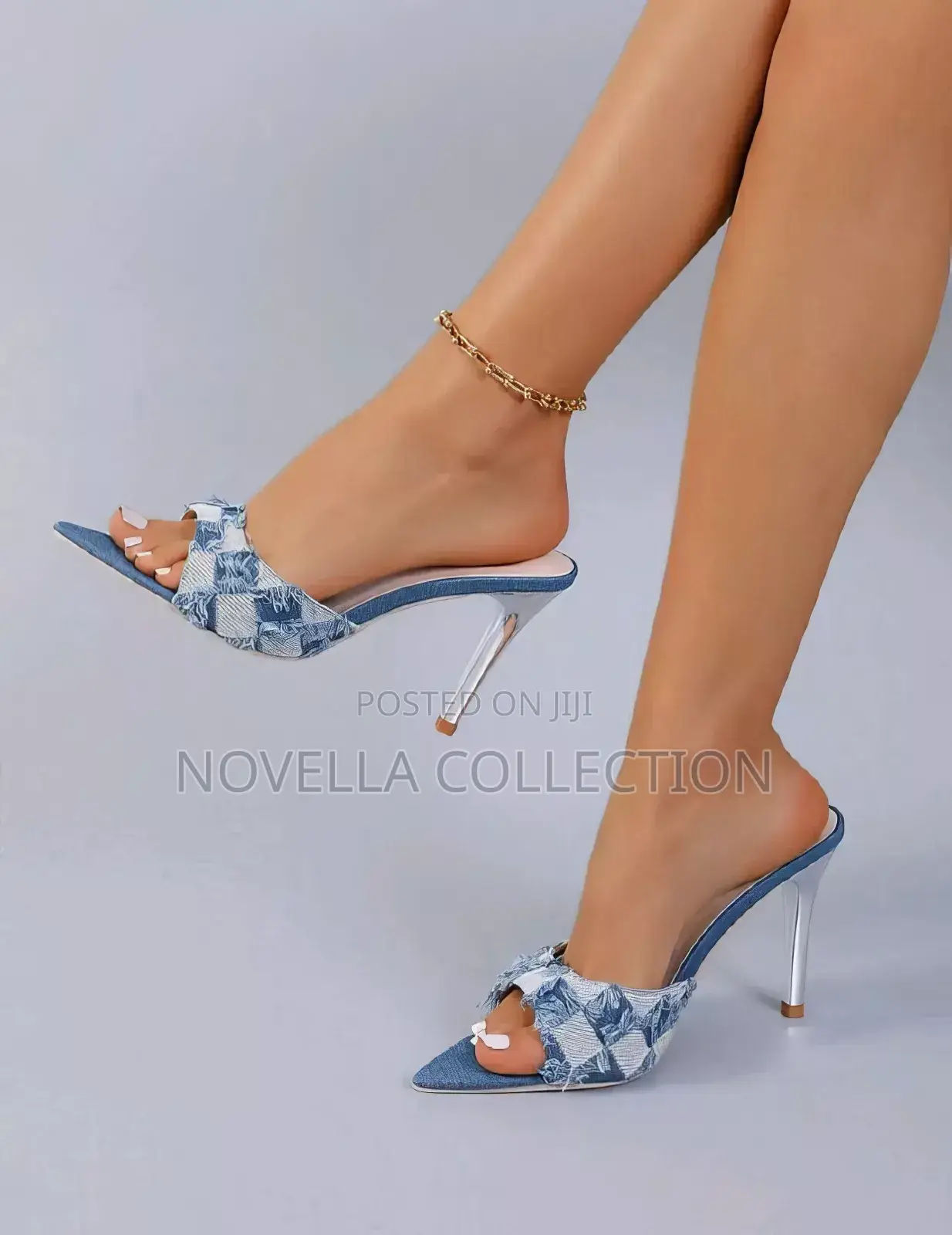 Women's Heel Shoes