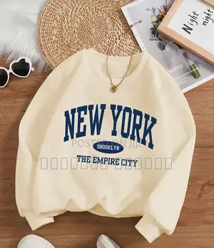 Custom Sweatshirt Sales