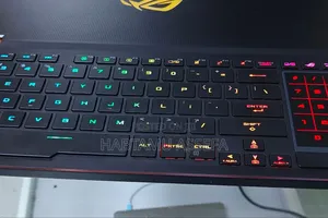 New Laptop Asus ROG Zephyrus S GX701 16GB Intel Core I7 SSD 1T