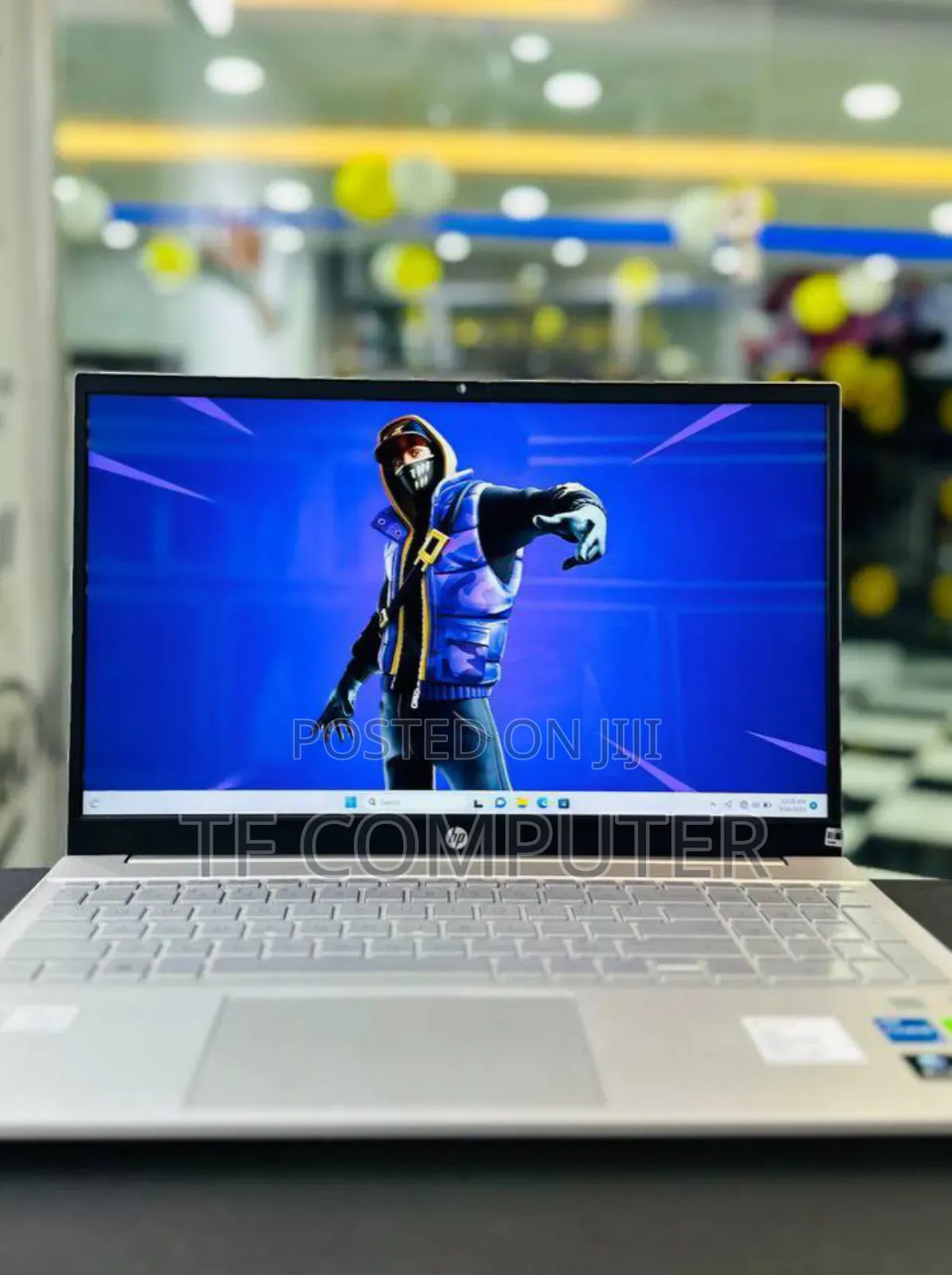 New Laptop HP Pavilion 15 16GB Intel Core I5 SSD 512GB