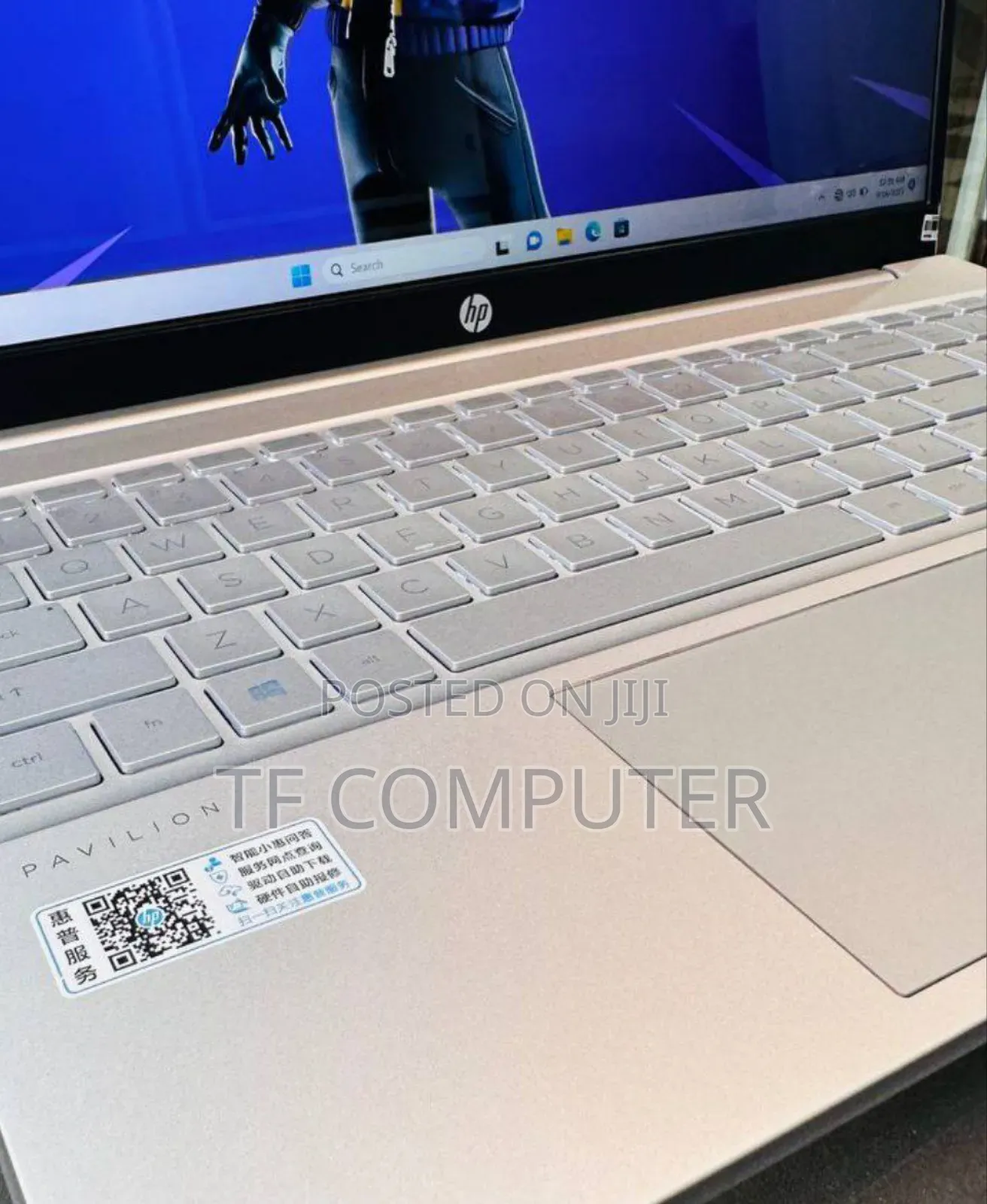 New Laptop HP Pavilion 15 16GB Intel Core I5 SSD 512GB