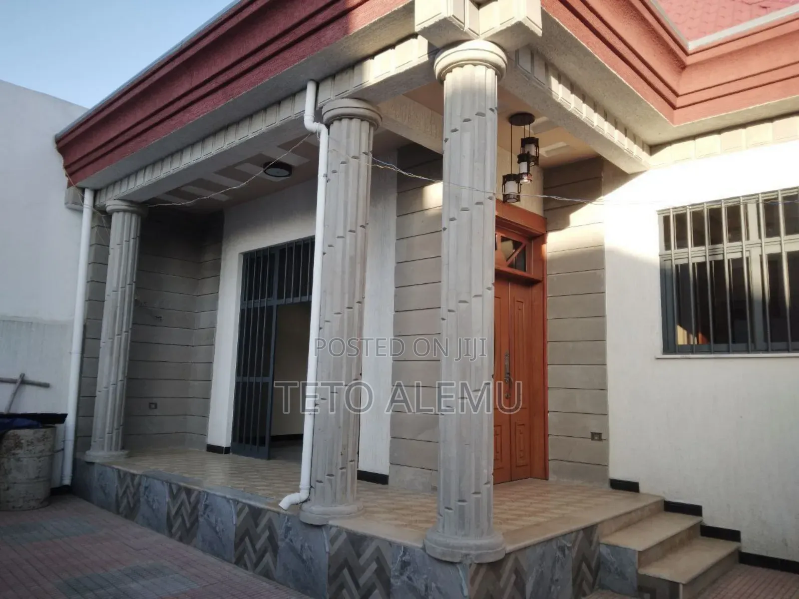 3bdrm Villa in የሚሸጥ ቪላ ፌጋ 250 ካሬ 27, Yeka for sale