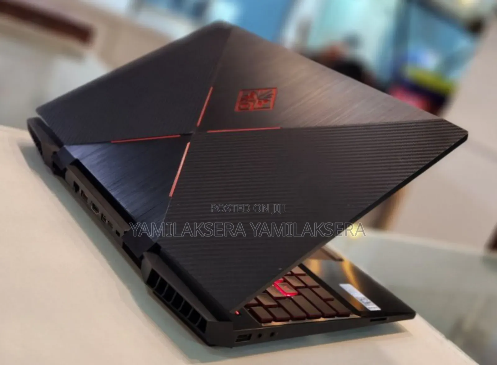 New Laptop HP Omen 15 8GB Intel Core I7 HDD+SSD 1T