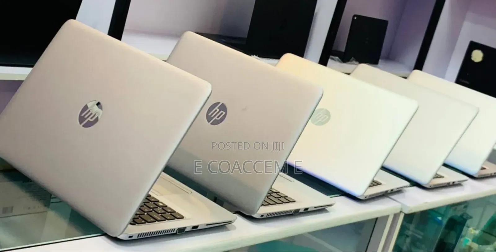 New Laptop HP 8GB Intel Core I7 SSD 512GB