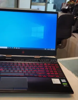 New Laptop HP Omen 15 8GB Intel Core I7 HDD+SSD 1T