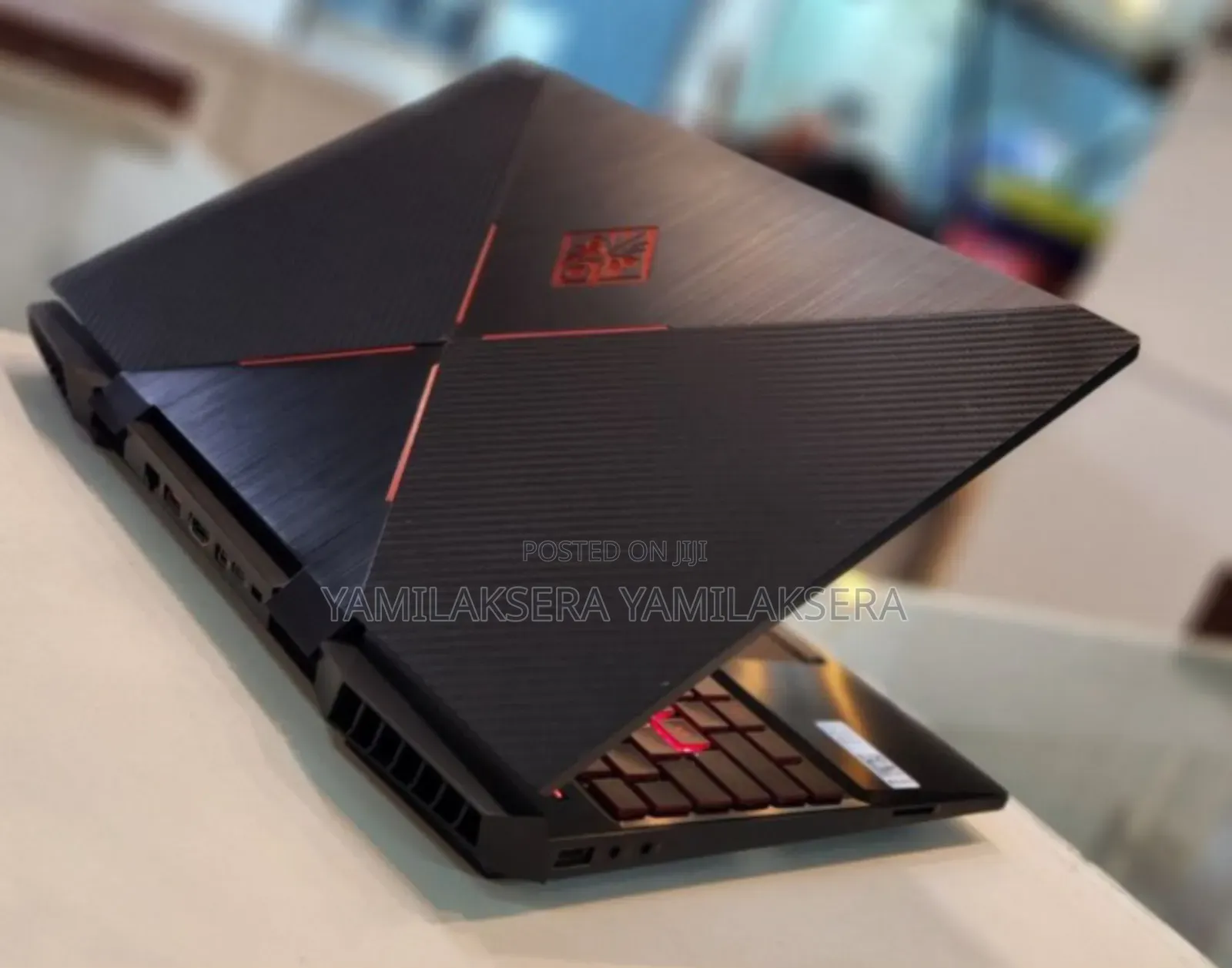 New Laptop HP Omen 15 8GB Intel Core I7 HDD+SSD 1T