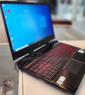 New Laptop HP Omen 15 8GB Intel Core I7 HDD+SSD 1T