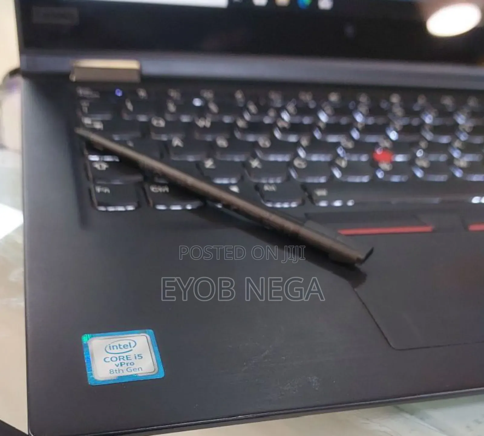 New Laptop Lenovo ThinkPad X390 Yoga 16GB Intel Core I5 SSD 512GB