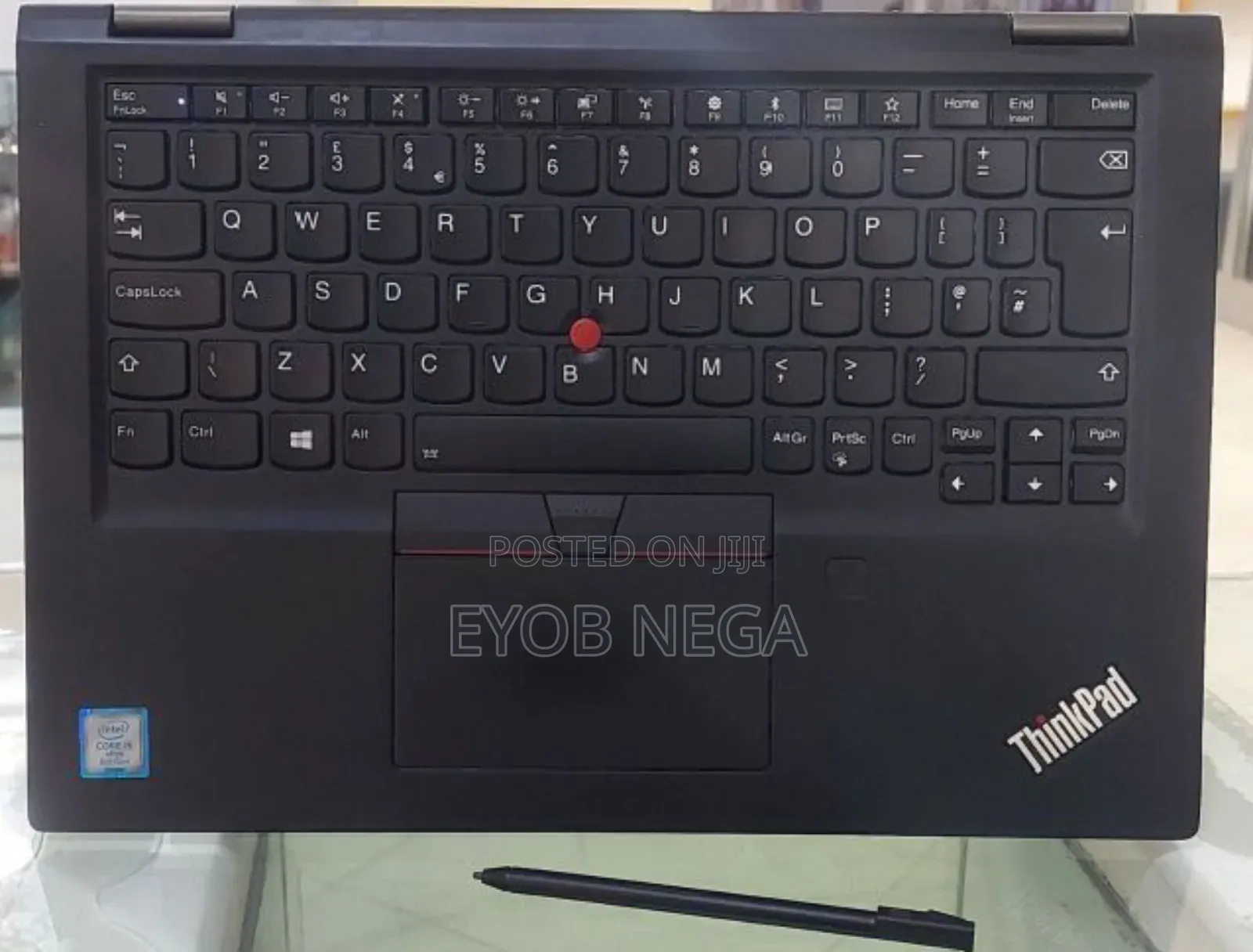 New Laptop Lenovo ThinkPad X390 Yoga 16GB Intel Core I5 SSD 512GB