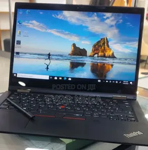 New Laptop Lenovo ThinkPad X390 Yoga 16GB Intel Core I5 SSD 512GB