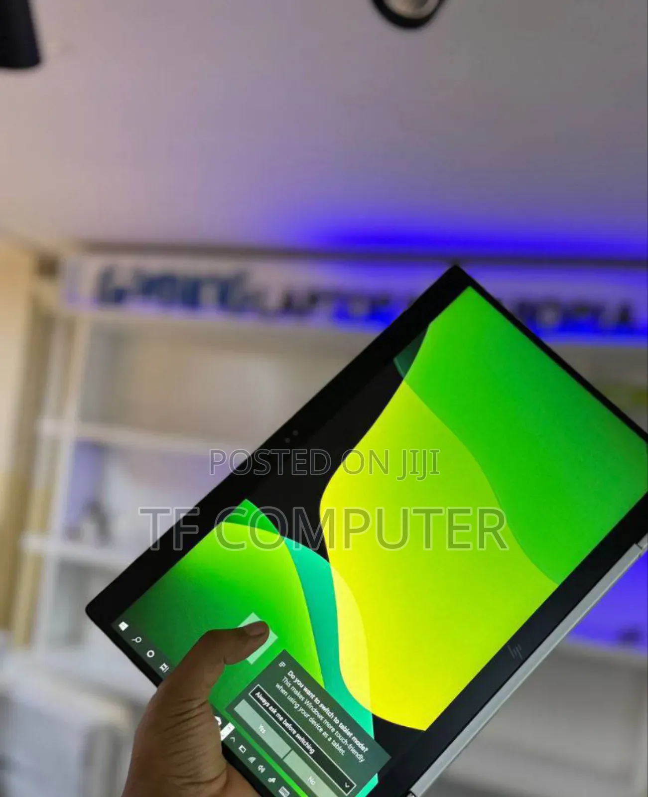 New Laptop HP EliteBook X360 1030 G3 16GB Intel Core I7 SSD 512GB