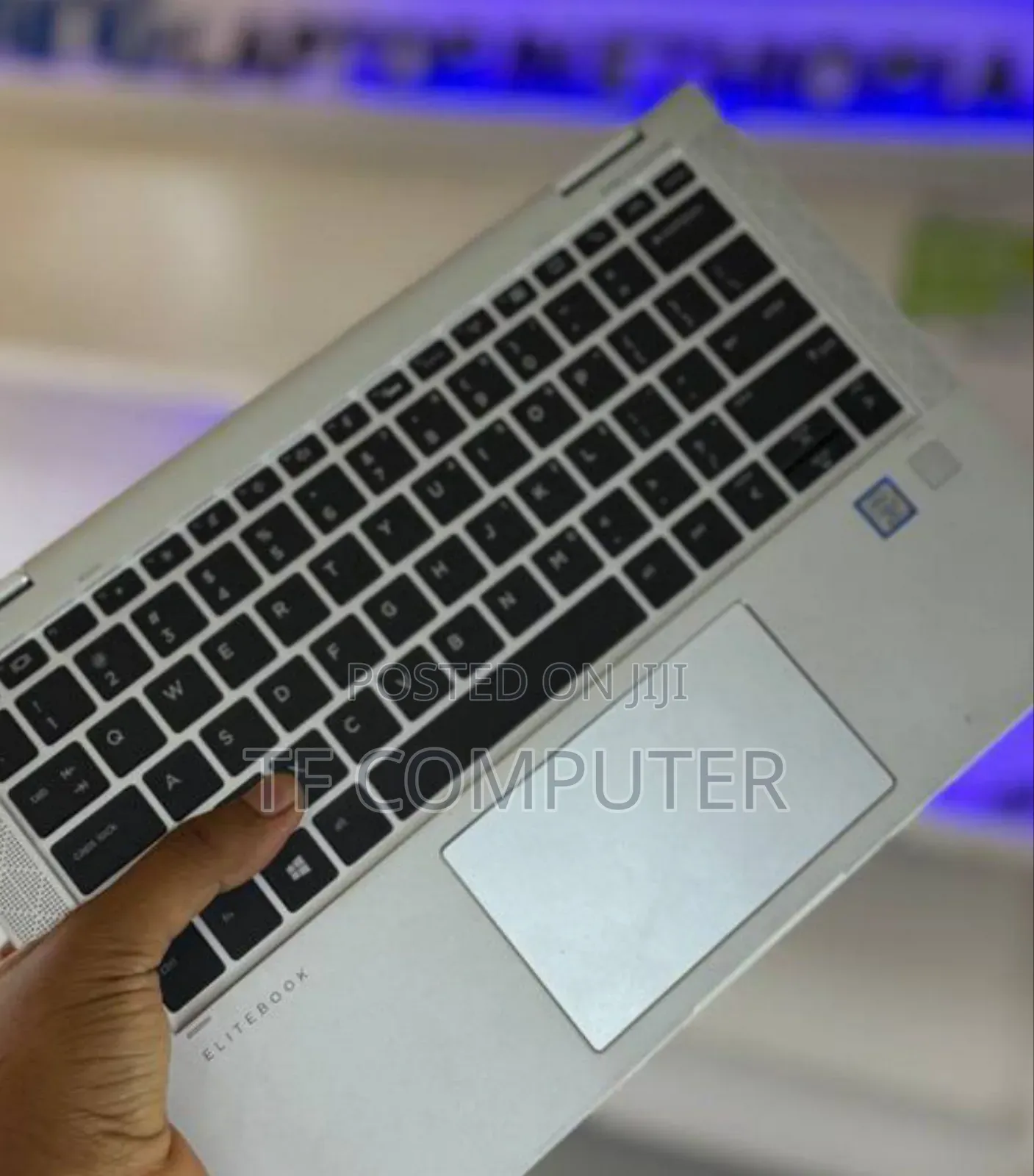 New Laptop HP EliteBook X360 1030 G3 16GB Intel Core I7 SSD 512GB