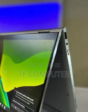 New Laptop HP EliteBook X360 1030 G3 16GB Intel Core I7 SSD 512GB