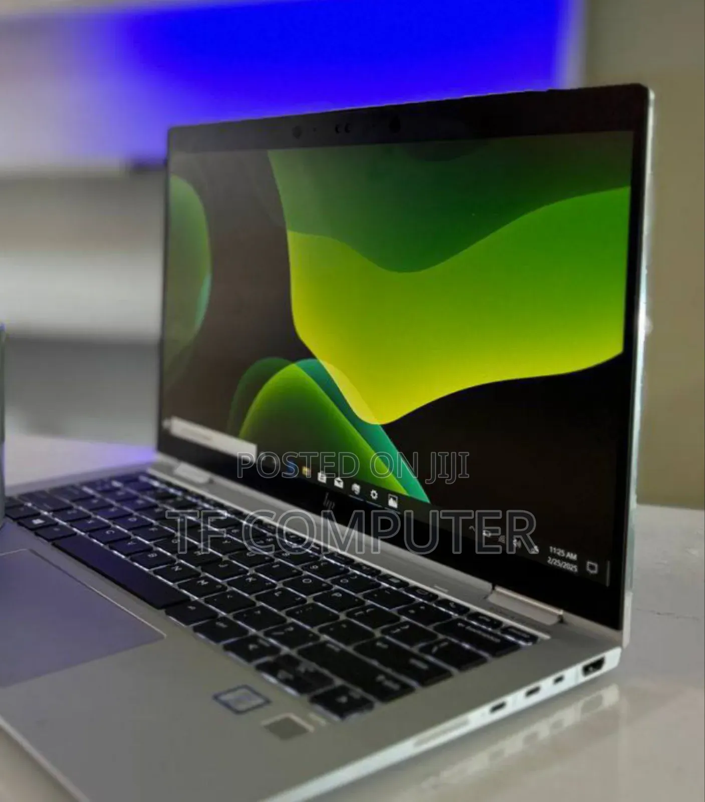 New Laptop HP EliteBook X360 1030 G3 16GB Intel Core I7 SSD 512GB