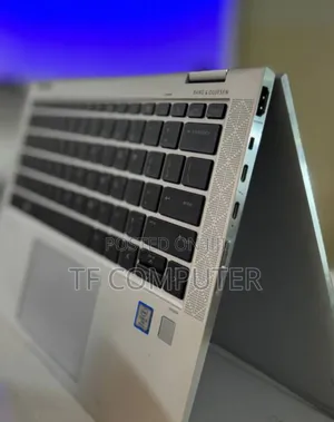 New Laptop HP EliteBook X360 1030 G3 16GB Intel Core I7 SSD 512GB