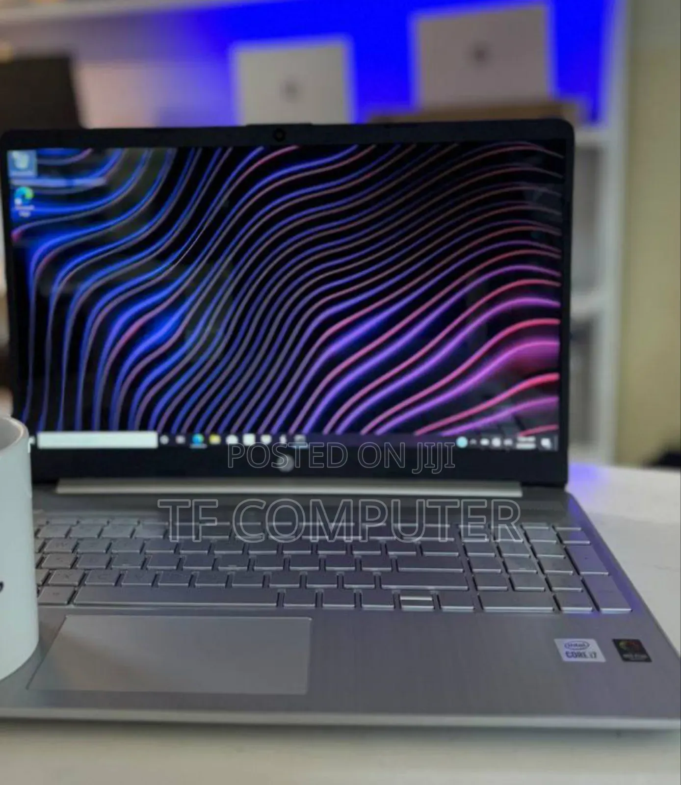 New Laptop HP Stream Notebook 12GB Intel Core I5 SSD 256GB