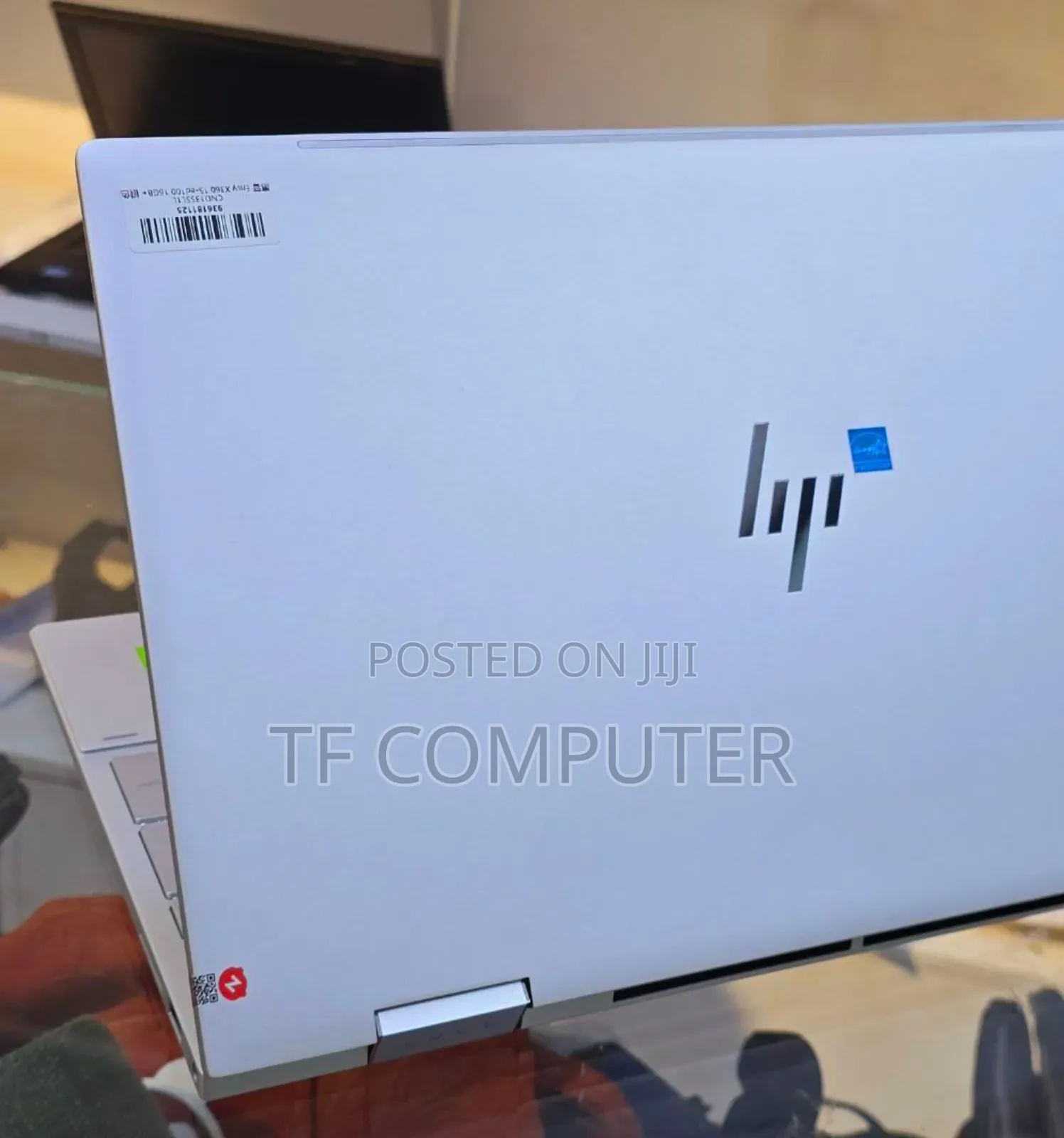 New Laptop HP Envy X360 16GB Intel Core I7 SSD 512GB