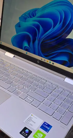 New Laptop HP Envy X360 16GB Intel Core I7 SSD 512GB