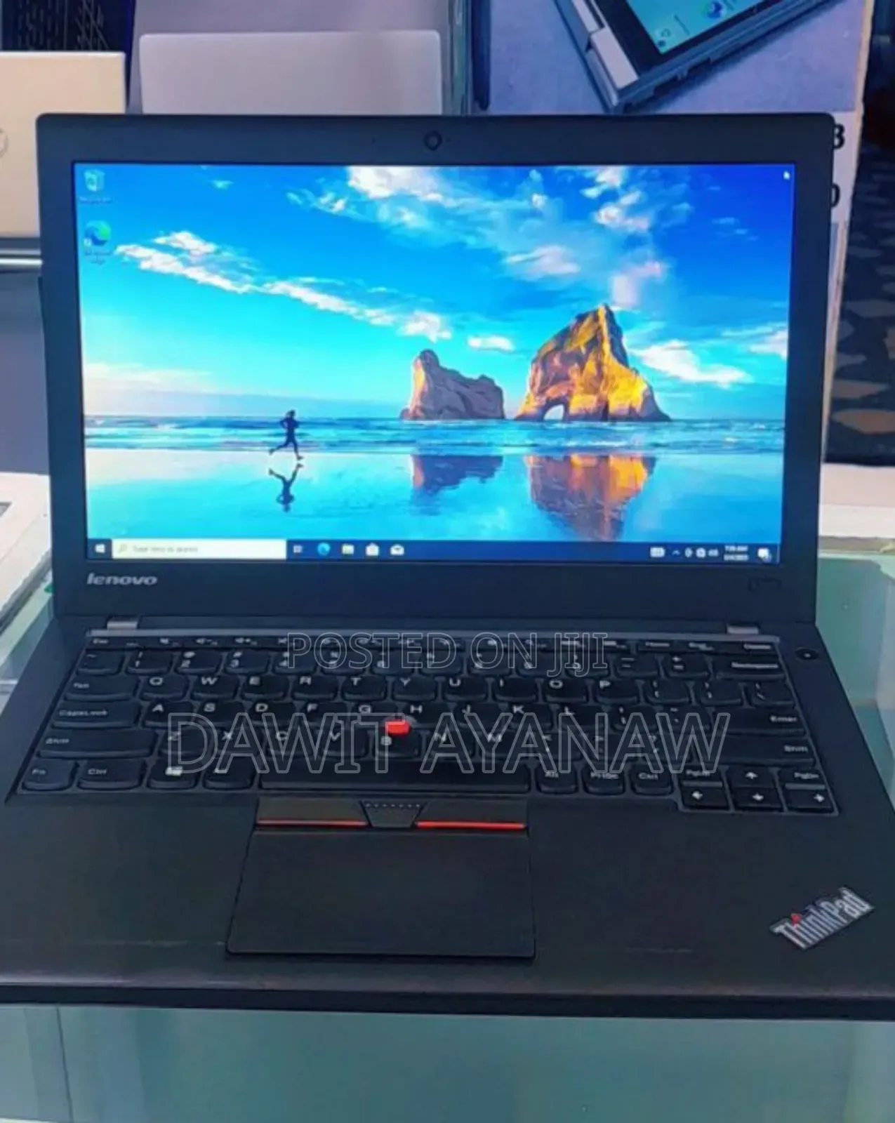 New Laptop Lenovo ThinkPad X250 8GB Intel Core I5 SSD 256GB