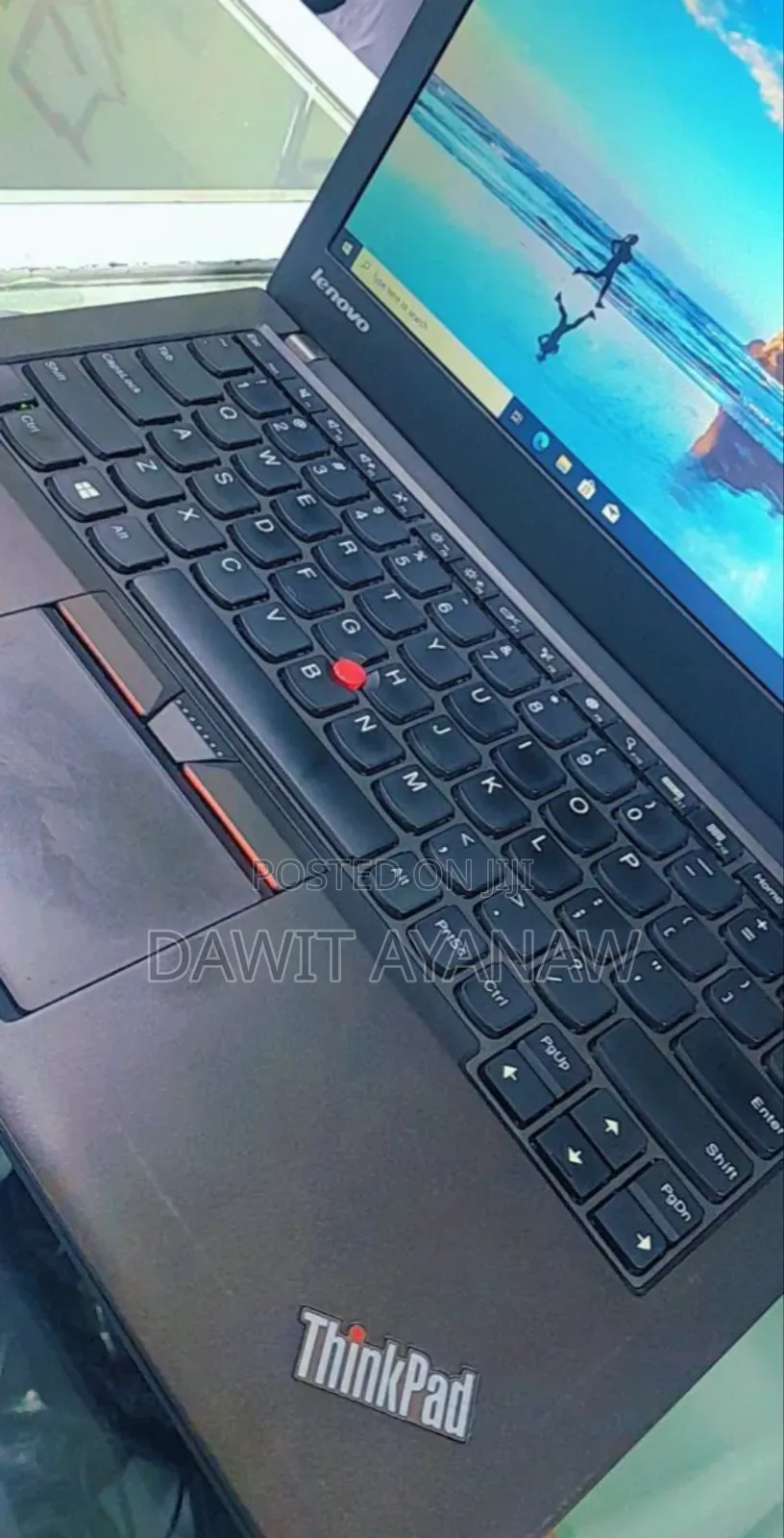 New Laptop Lenovo ThinkPad X250 8GB Intel Core I5 SSD 256GB