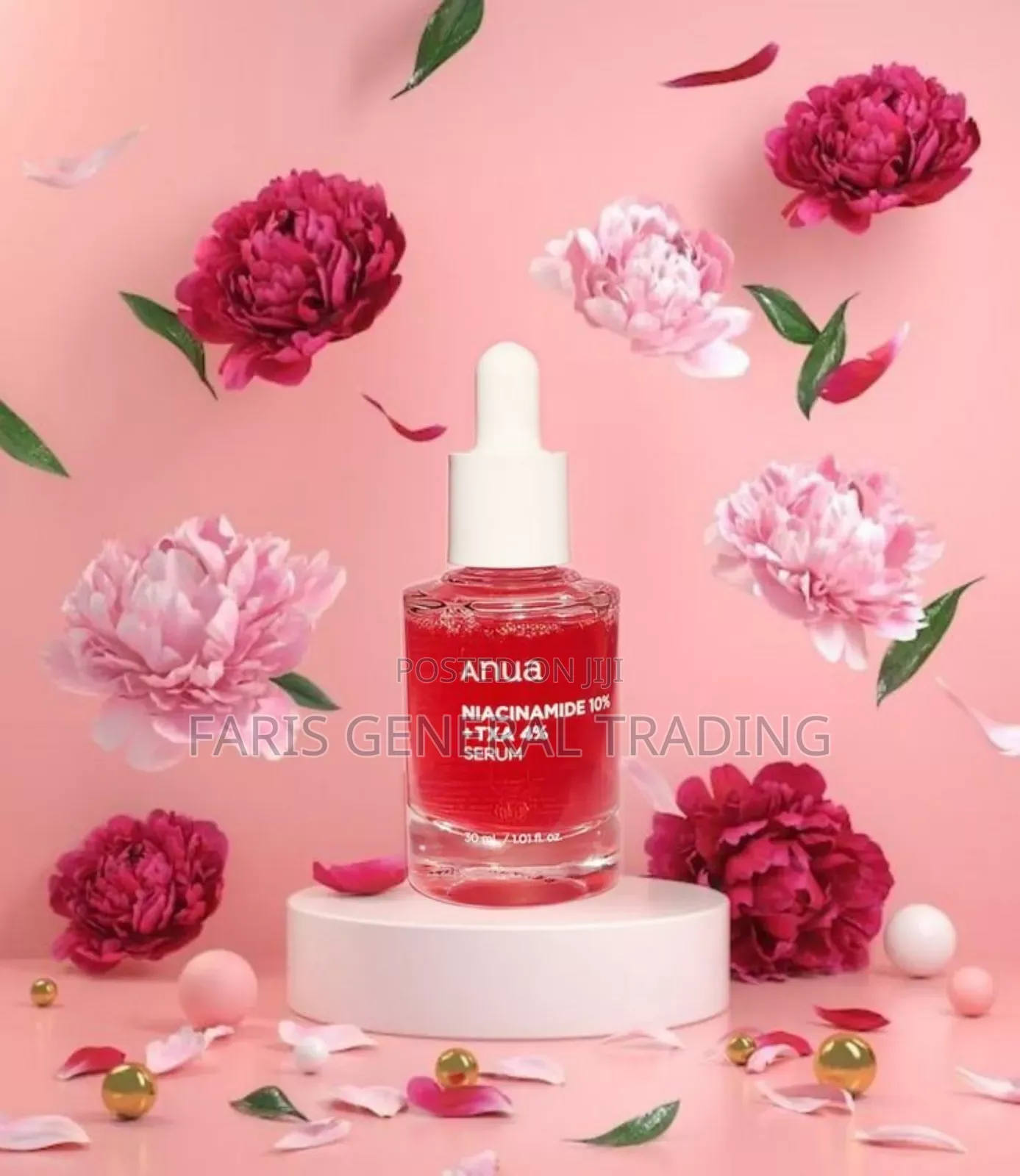 Anua Niacinmide Dark Spot Correcter