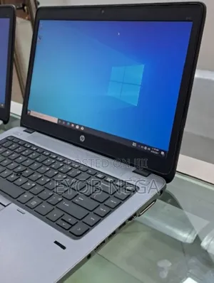 New Laptop HP EliteBook 840 G1 4GB Intel Core I5 HDD 1T