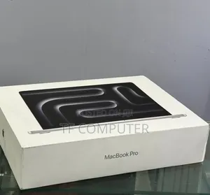 New Apple MacBook Pro 2024 M4 14-Inch 16GB Apple M4 Pro SSD 512GB