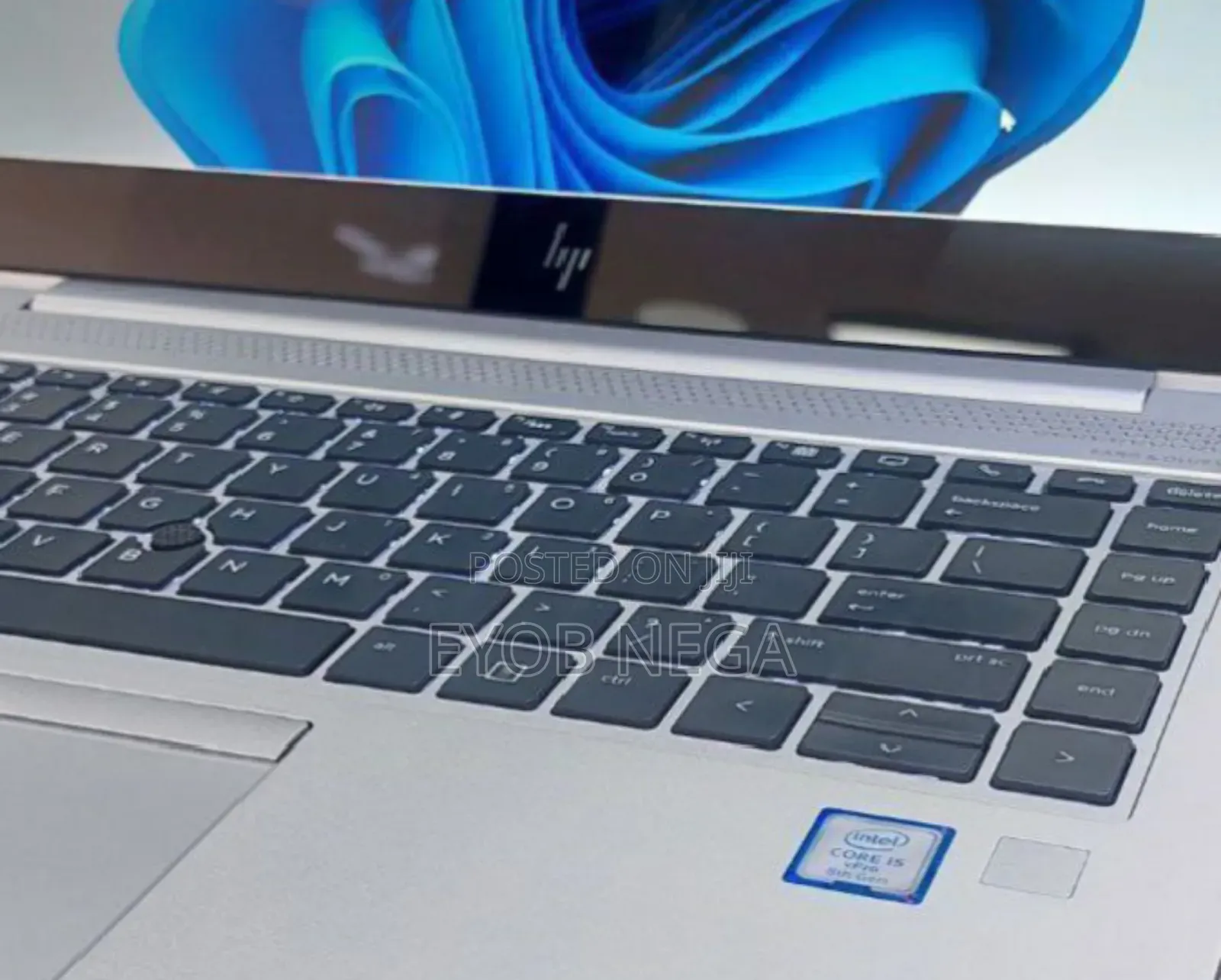 New Laptop HP EliteBook 840 G6 16GB Intel Core I5 SSD 512GB