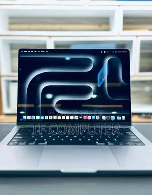 New Laptop Apple MacBook Pro 2023 M3 14-Inch 16GB Apple M3 Pro SSD 1T