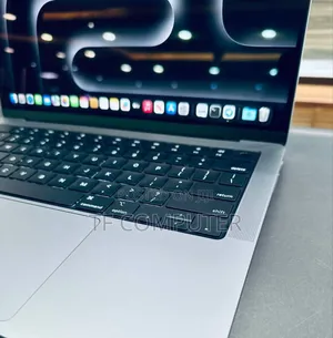 New Laptop Apple MacBook Pro 2023 M3 14-Inch 16GB Apple M3 Pro SSD 1T