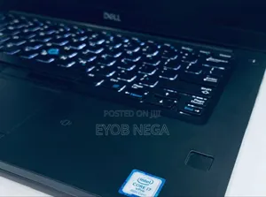 Photo - New Laptop Dell Latitude 7490 16GB Intel Core I7 SSD 512GB