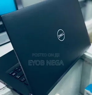 New Laptop Dell Latitude 7490 16GB Intel Core I7 SSD 512GB