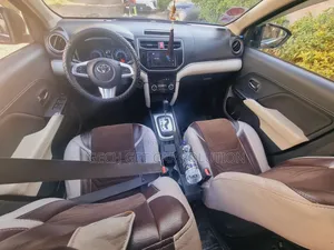 Toyota Rush 2023 Brown