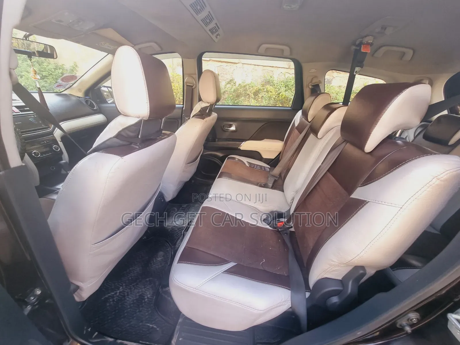 Toyota Rush 2023 Brown