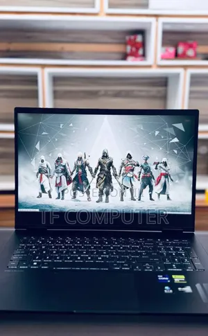 New Laptop HP Omen 16 16GB Intel Core I9 SSD 1T