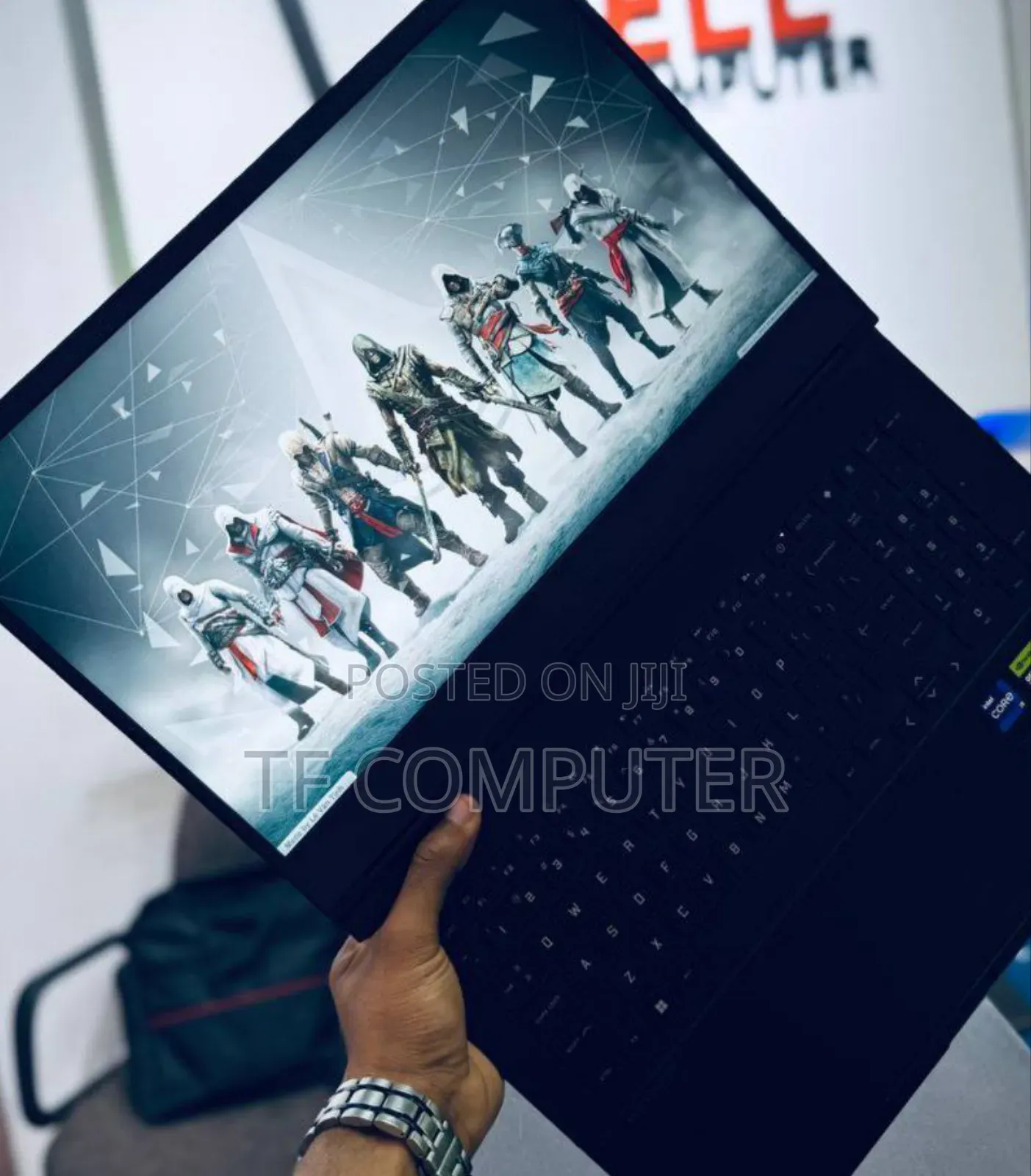 New Laptop HP Omen 16 16GB Intel Core I9 SSD 1T