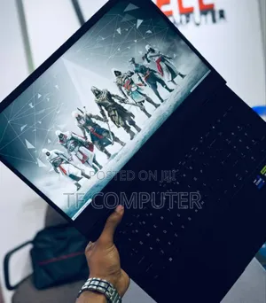 New Laptop HP Omen 16 16GB Intel Core I9 SSD 1T