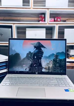 Photo - New Laptop HP Pavilion 15 16GB Intel Core I5 SSD 512GB