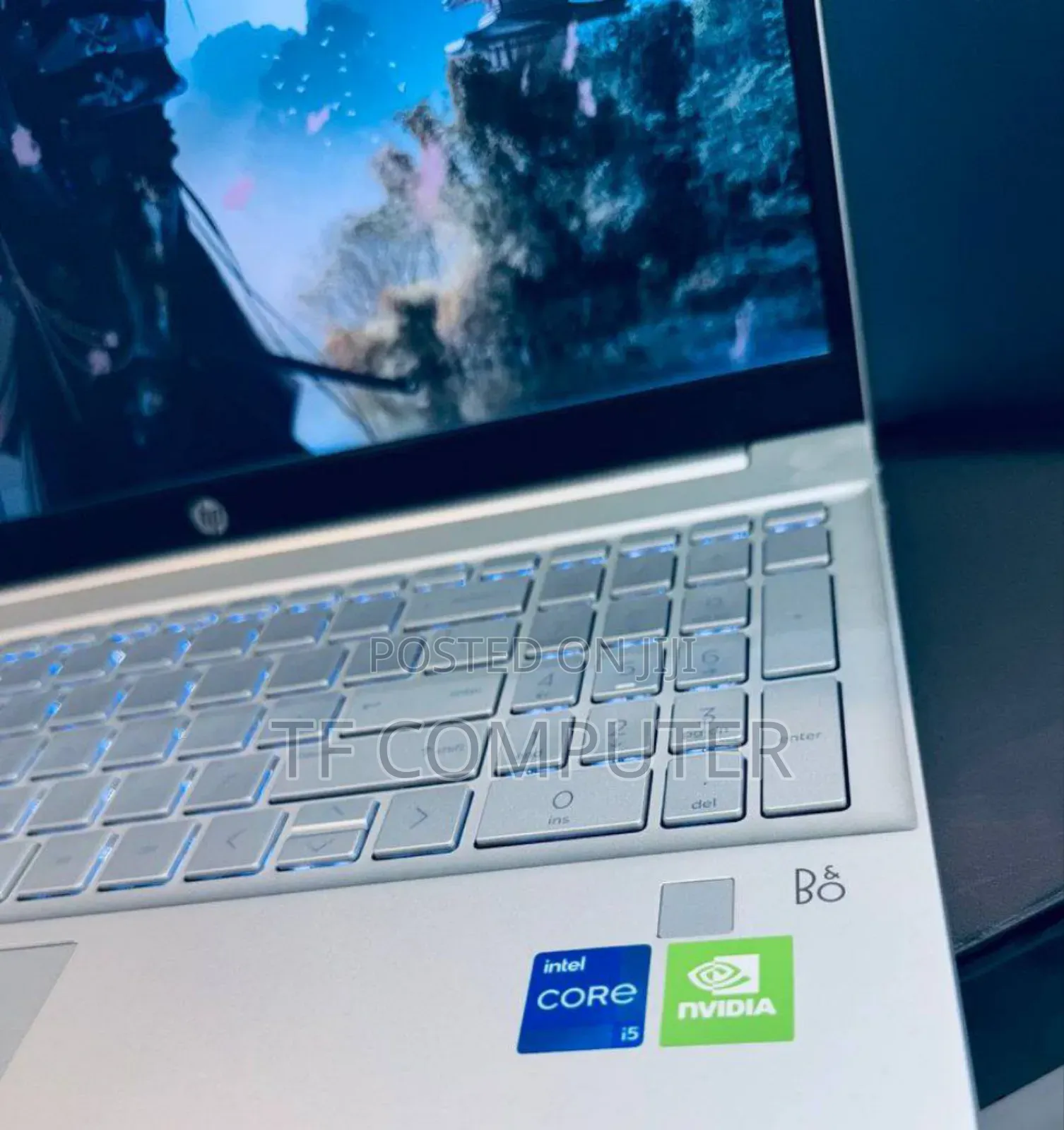 New Laptop HP Pavilion 15 16GB Intel Core I5 SSD 512GB