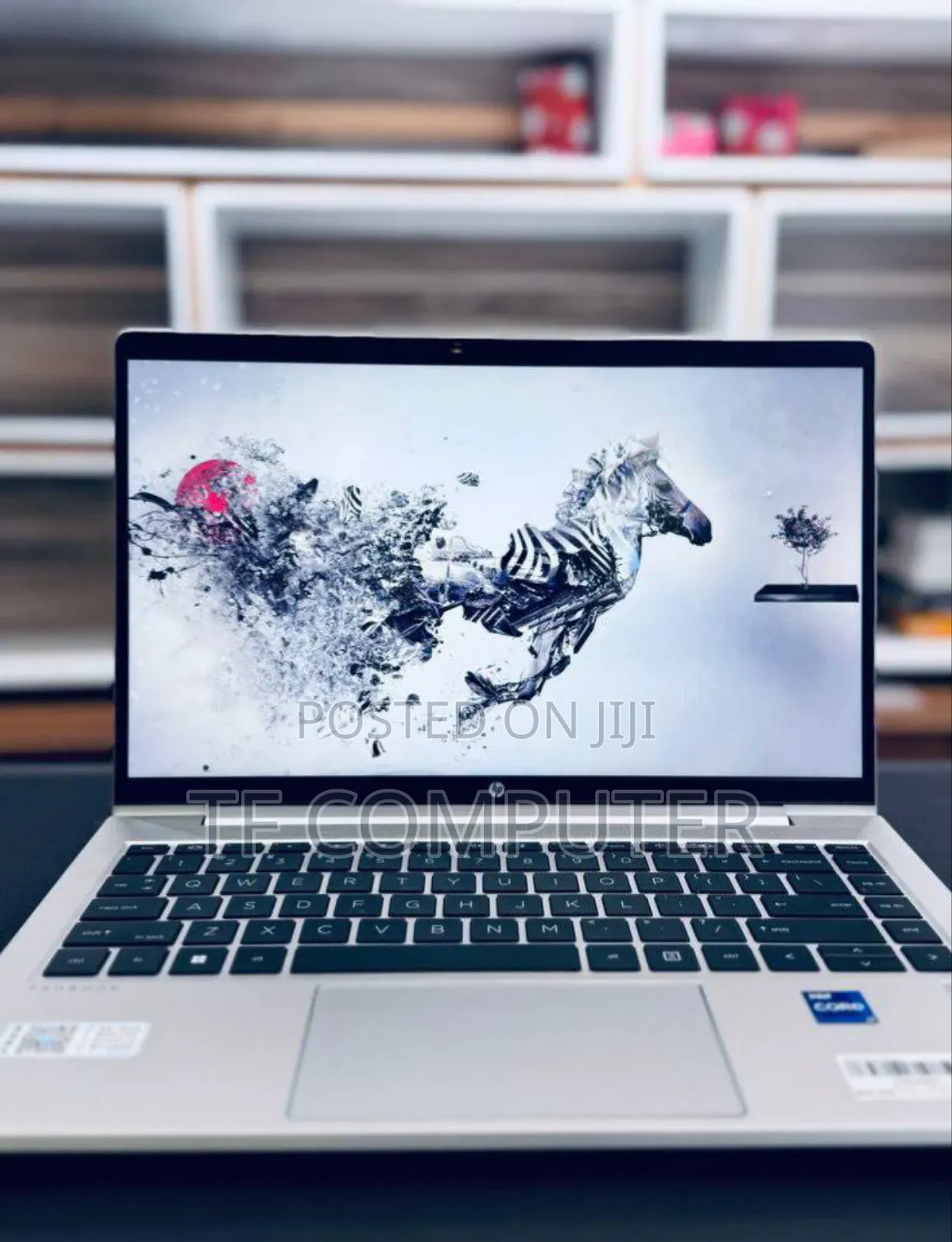 New Laptop HP ProBook 440 G10 16GB Intel Core I7 SSD 512GB