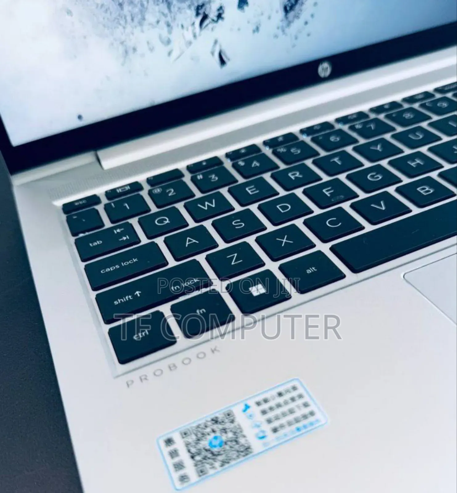 New Laptop HP ProBook 440 G10 16GB Intel Core I7 SSD 512GB