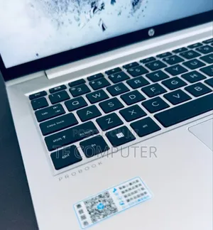 New Laptop HP ProBook 440 G10 16GB Intel Core I7 SSD 512GB