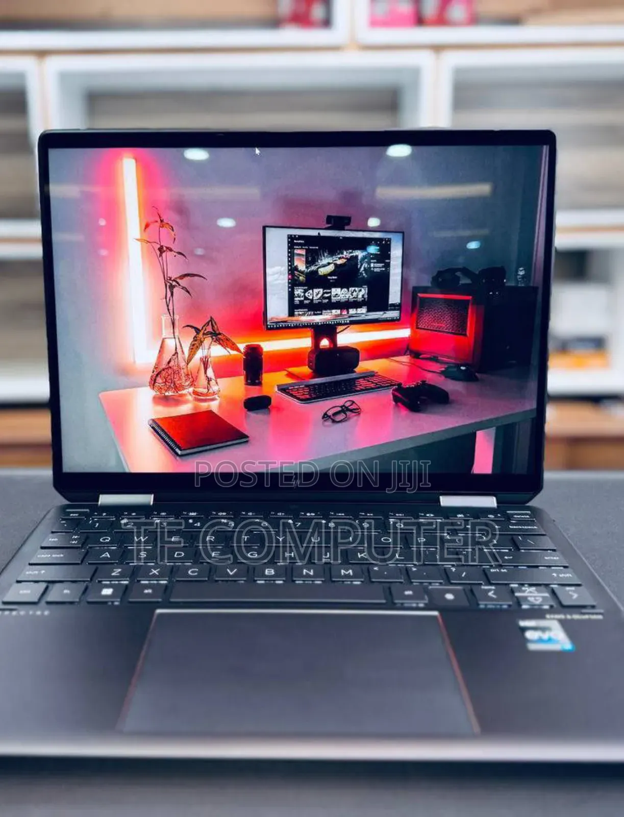 New Laptop HP Spectre 16GB Intel Core I7 SSD 512GB