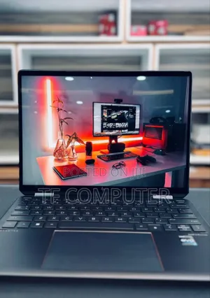 New Laptop HP Spectre 16GB Intel Core I7 SSD 512GB