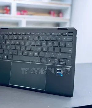 New Laptop HP Spectre 16GB Intel Core I7 SSD 512GB