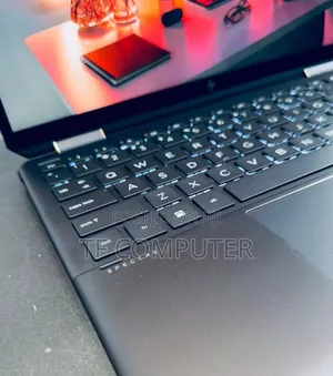 New Laptop HP Spectre 16GB Intel Core I7 SSD 512GB