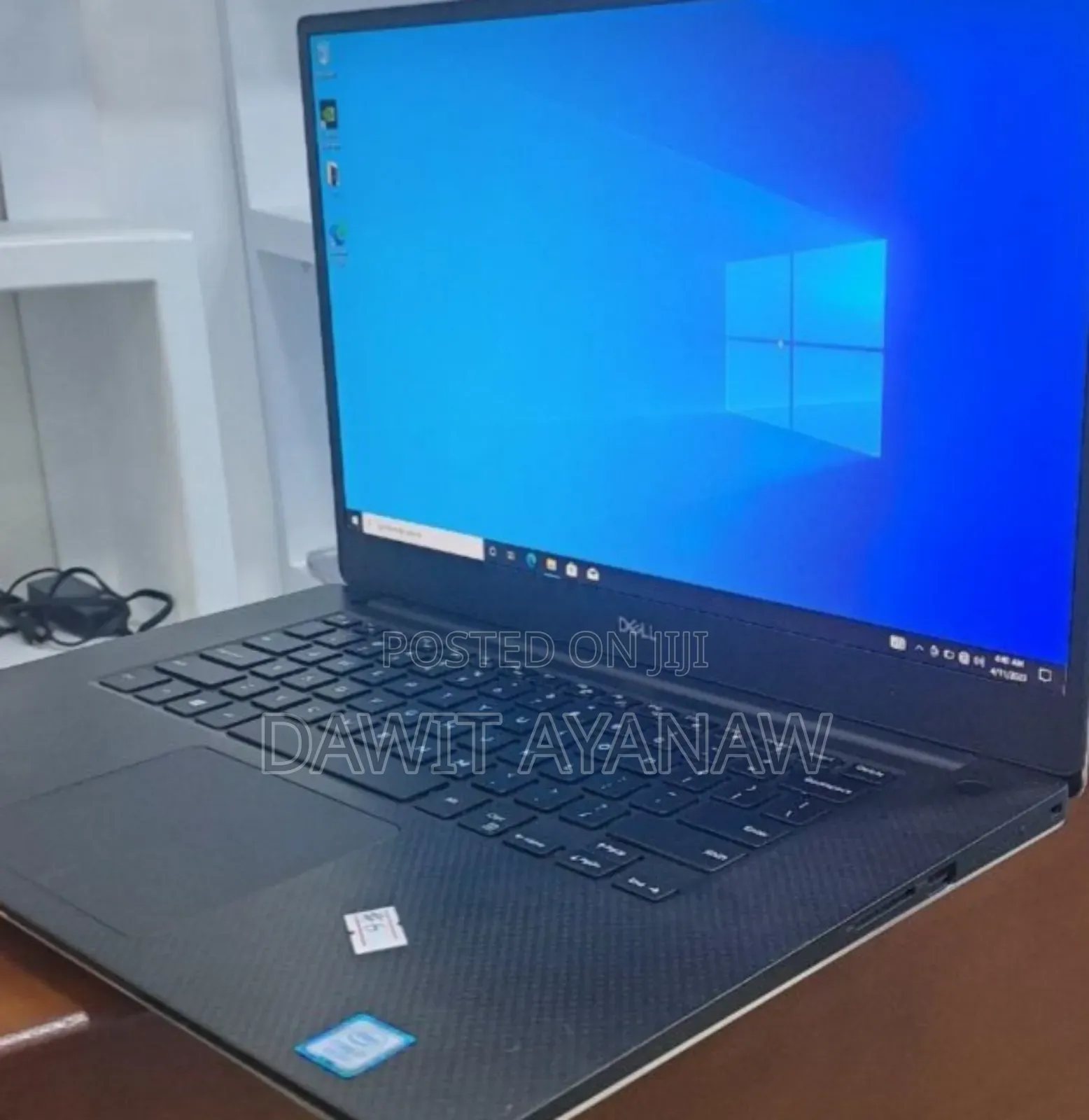 New Laptop Dell XPS 15 9510 16GB Intel Core I7 SSD 512GB